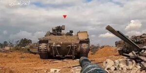 المقاومة الفلسطينية تتصدى للاحتلال بمحاور عدة