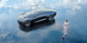 الكشف عن كاديلاك OpenSpace من المستقبل