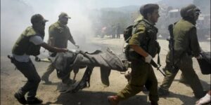 مقتل جندي صهيوني وإصابة آخرين بجروح خطيرة في قطاع غزة