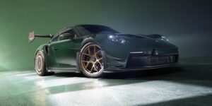 مانثي بورش 992 GT3 RS