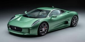 حولتها إلى سيارة خارقة.. كالوم تطرح جاكوار C-X75