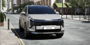 بمصابيح LED جديدة.. كيا سبورتاج 2026