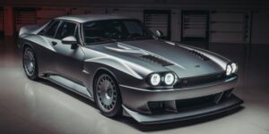 TWR Supercat بمحرك V12 وقوة 660 حصان