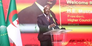 منتدى الشباب الإفريقي بوهران فرصة لدعم العمل الشبابي المشترك بالقارة