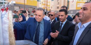 تدشين مشاريع تنموية كبرى تزامناً مع احتفالات الذكرى الـ70 للثورة التحريرية
