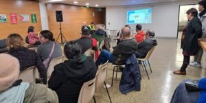 مدينة “إيفري سور سين” الفرنسية تحتضن أنشطة تضامنية مع القضية الصحراوية