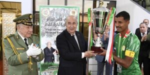 نهائي الكأس العسكرية لكرة القدم.. تتويج فريق الناحية العسكرية الأولى