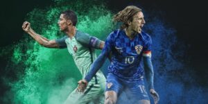 مودريتش: كنت أتمنى أن أواجه رونالدو