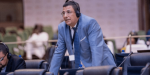 لبناء التنمية والتكامل الإفريقي.. بوطبيق يطرح رؤية استراتيجية للبرلمان الإفريقي