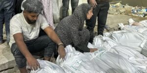 مناشدات لإنقاذهم… 50 شهيدًا وعشرات المصابين بمجزرة جديدة في بيت لاهيا