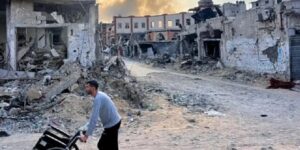 منذ 42 يومًا وشمالي القطاع يتعرض للإبادة الجماعية والتجويع