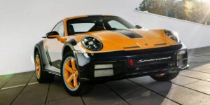 بورش 911 داكار تأتي بإصدار خاص توديعي