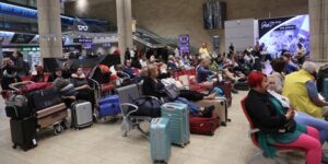 نار صواريخ المقاومة ….تعصف باستقرار المستوطنين وتدفعهم للهجرة