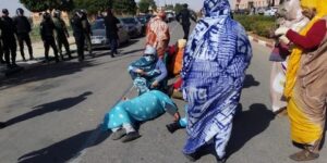 المرصد الصحراوي يدين العنف الممارس ضد المرأة الصحراوية