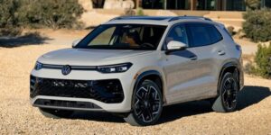 فولكس واجن تكشف عن تيجوان 2025