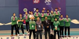 الجمنازياد العالمي المدرسي.. الجزائر في مركز مشرّف