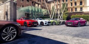 بوقود الاصطناعي من بورش.. بنتلي كونتيننتال GT