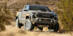 بيك أب فائقة للطرق الوعرة.. تويوتا تاكوما TRD ProRunner