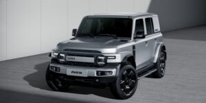 إطلاق iCAR V23 الـ SUV الكهربائية الجديدة من شيري