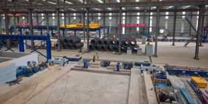 تندوف تتدعم بمصنع لإنتاج العوارض الإسمنتية للسكك الحديدية