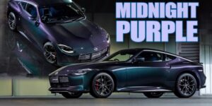 من بينهم “ميدنايت باربل”.. نيسان تعلن عن ألوان جديدة ل Z 2025