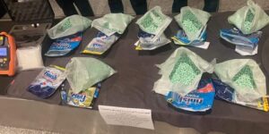 إحباط إدخال كميات معتبرة من المهلوسات قادمة من إسبانيا