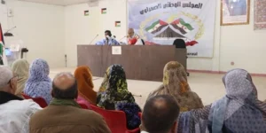 المجلس الوطني الصحراوي يحيي الذكرى ال 49 لتأسيسه