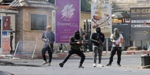 كتيبة جنين تستهدف الاحتلال غرب المدينة.. واقتحام عدة بلدات في الضفة