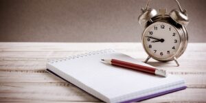 فن إدارة الوقت في الإسلام