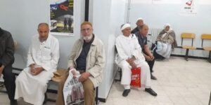 المرشحون لأداء مناسك الحج مدعوون للتقرب من اللجنة الطبية بالحراش