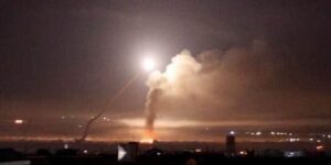 “سانا”: عدوان “صهيوني” يستهدف مركز للبحوث العلمية في ريف محافظة حلب السورية