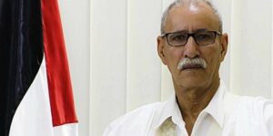 الأمين العام لجبهة البوليساريو يهنئ نظيره البوتسواني