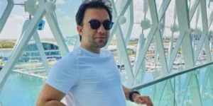 شريف رمزي ينتظر عرض مسلسل وفيلمين