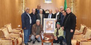 ربيقة يستقبل أعضاء جمعية “تاجمايت”