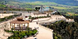 تلمسان: مشروعين لإنشاء غابتين للاستجمام