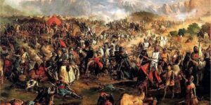 تاريخ وتراجم.. معركة بلاط الشهداء