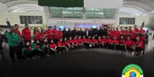 البطولة الإفريقية الفوفينام فيات فوداو.. المنتخب الجزائري في رحلة الاحتفاظ باللقب القاري