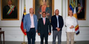 الجزائر تشارك في المنتدى البرلماني العالمي لمناهضة الفاشية بكاراكاس