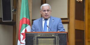 بوغالي يؤكد: الجزائر الجديدة ليست شعارا وإنما هي عنوان للعمل الجاد