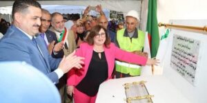 سيسمح بمراقبة نوعية مياه السباحة.. المخبر الجهوي وسط للمرصد الوطني للبيئة والتنمية المستدامة قريبا في براقي