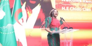 مبعوثة رئيس الاتحاد الإفريقي.. روح الثورة التحريرية الجزائرية التي قادها الشباب لا تزال حاضرة