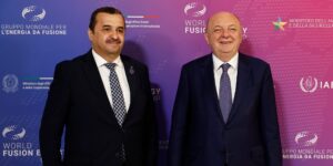 عرقاب يبرز من إيطاليا اهتمام الجزائر باحتضان مشروع تجريبي للطاقة الاندماجية