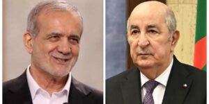 الجمهورية الإسلامية الإيرانية مستعدة لتوطيد وتعزيز العلاقات والتعاون الثنائي على كافة الأصعدة