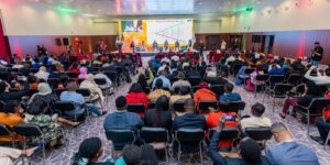 منتدى الشباب الإفريقي بوهران: التشغيل والتعليم والمقاولاتية في صلب اهتمامات الشباب المشاركين