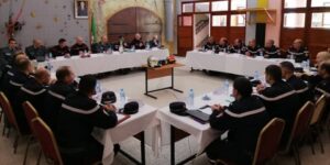 للوقاية من مخاطر أنفاق الطرق والسكك الحديدية.. الحماية المدنية تطلق دورة تكوينية