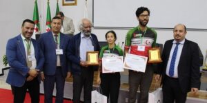 جامعة الجزائر 3 تنظم ندوة علمية وطنية حول “الدبلوماسية الرياضية الجزائرية”