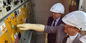 عجال.. سونلغاز أصبحت قطبا طاقويا إفريقيا يطمح لتصدير الطاقة الكهربائية إلى أوروبا