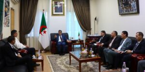 بداني يؤكد على تنظيم يوم دراسي وإعلامي حول تربية المائيات