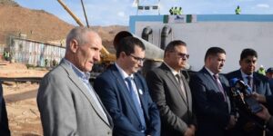 دربال يسدي تعليمات صارمة لمواصلة العمل وتسليم المشاريع في آجالها المحددة