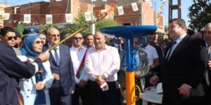 سونلغاز تدشن سلسلة مشاريع حيوية للكهرباء والغاز في عدة ولايات